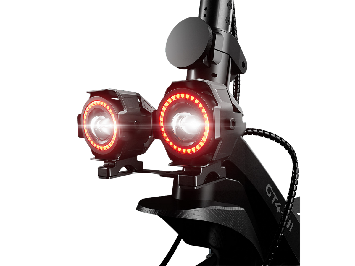 isinwheel GT4 Single Motor Electric Scooter