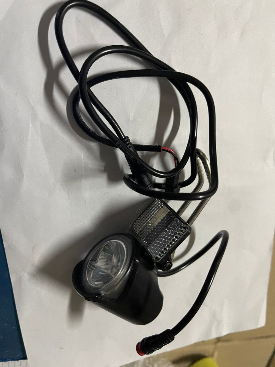 Headlight for U7 Ebike