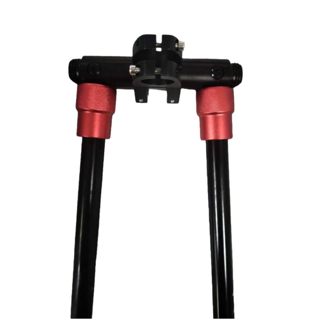 Folding Handlebar Set for GT2 Electric Scooter