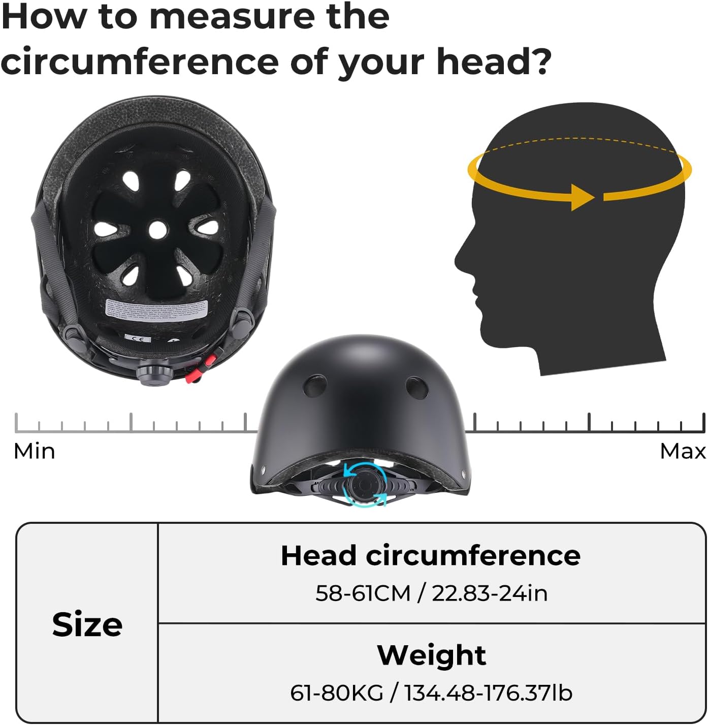 isinwheel Scooter Helmet for Commuter
