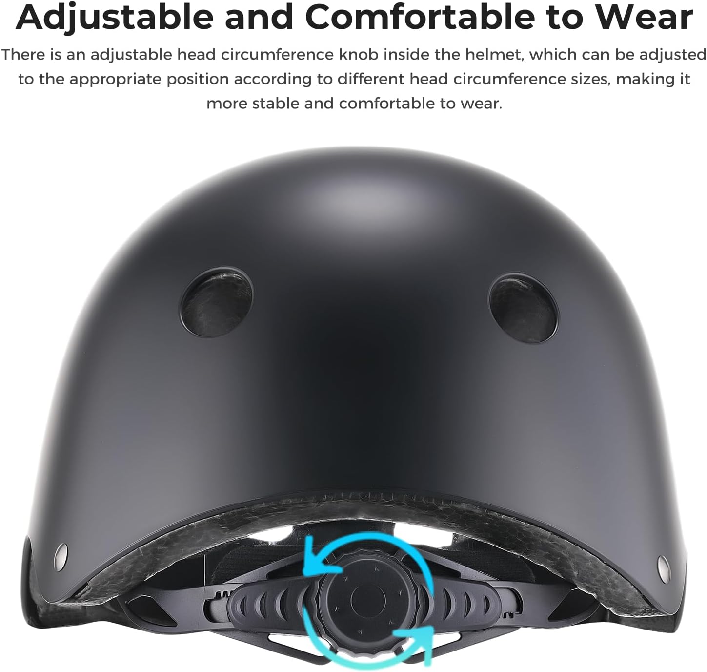 isinwheel Scooter Helmet for Commuter