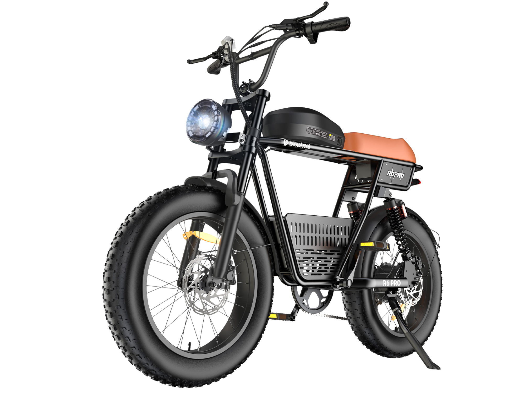 isinwheel R6 Pro 1500W Electric Dirt Bike