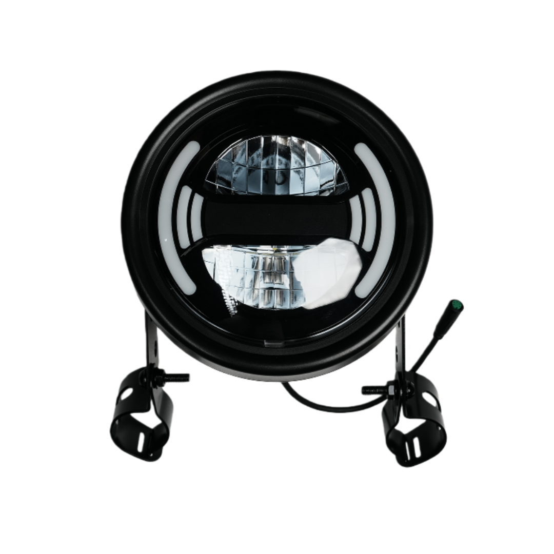 isinwheel Front Light for R6 Electric Bike