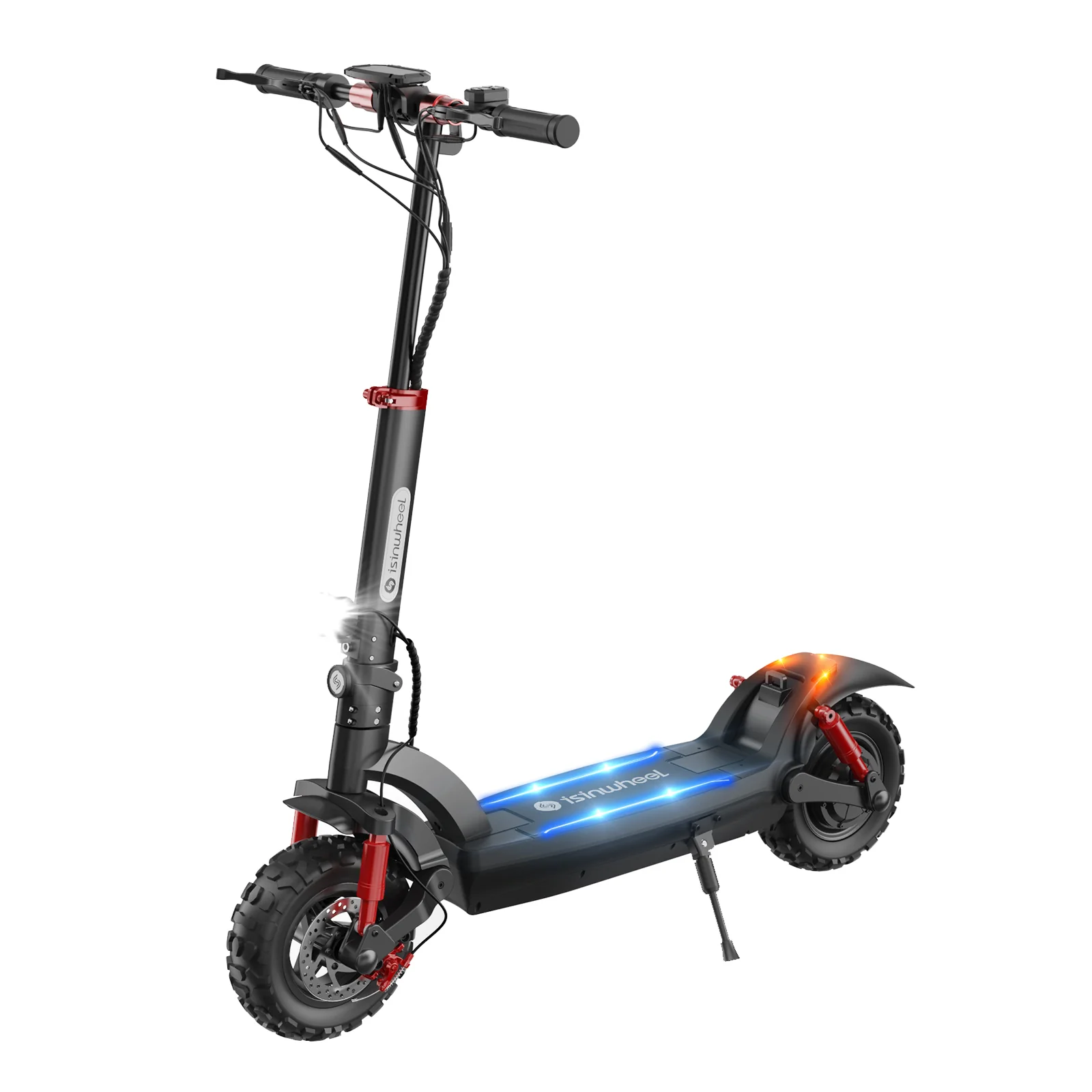 isinwheel GT2 Off Road Electric Scooter 1200W Peak