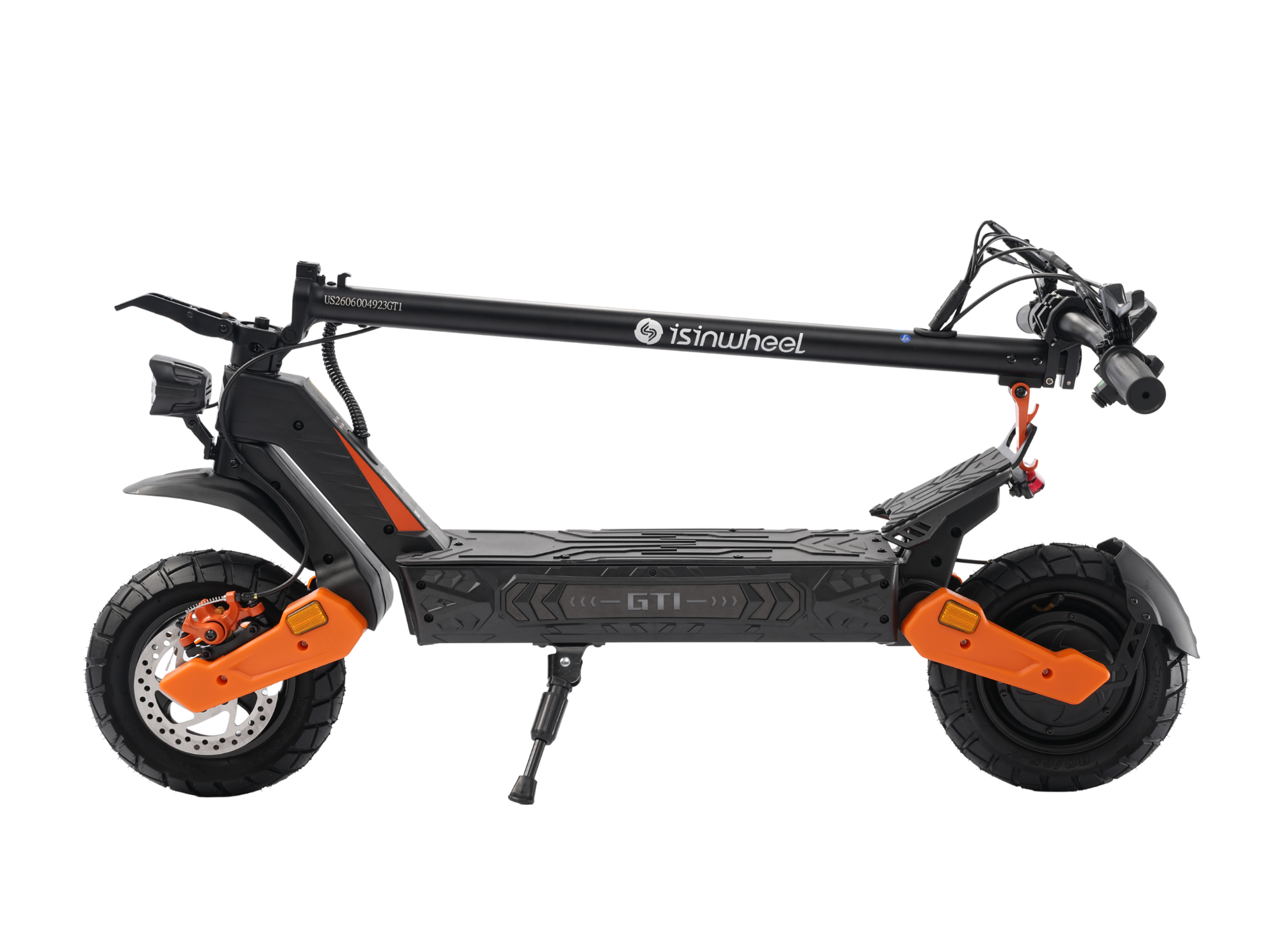 isinwheel GT1 Upgraded Electric Scooter