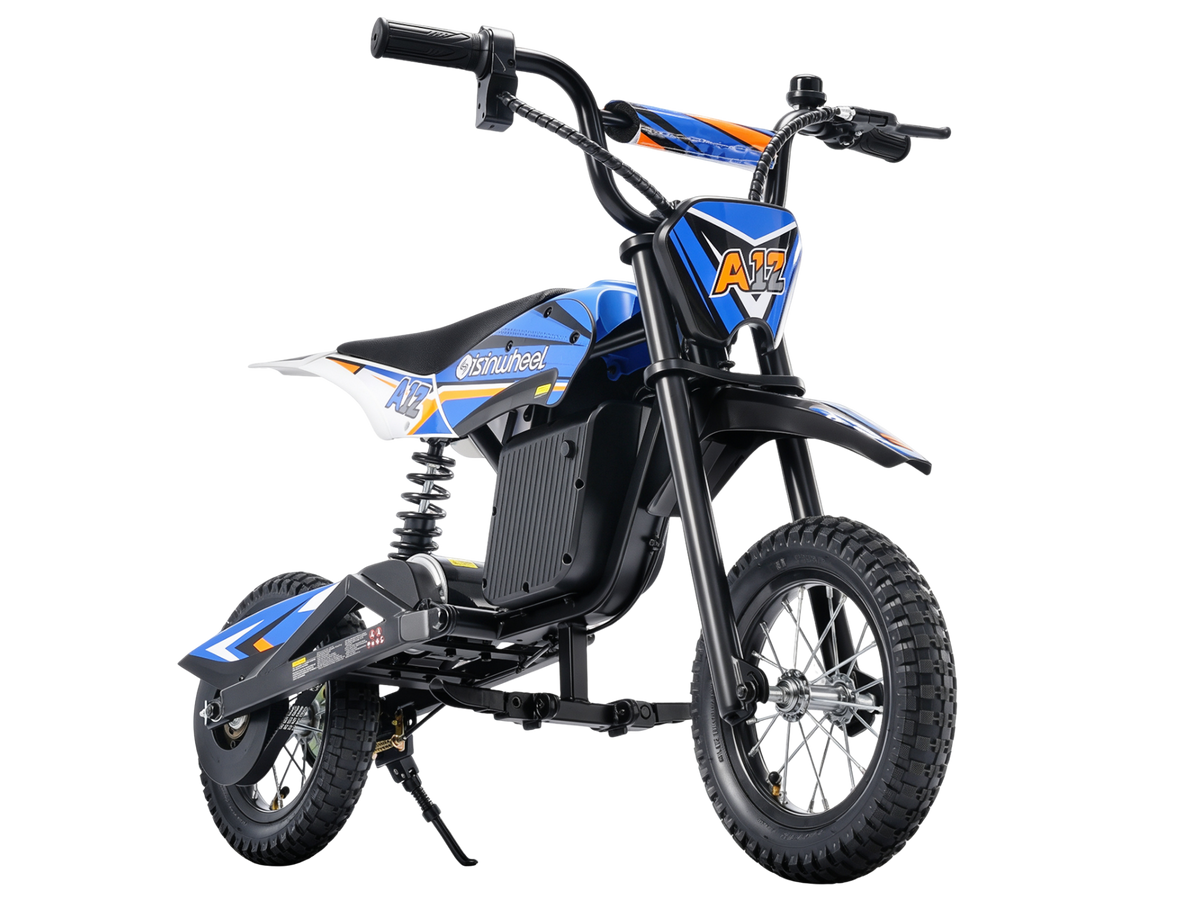 isinwheel A12 Electric Dirt Bike for Kids