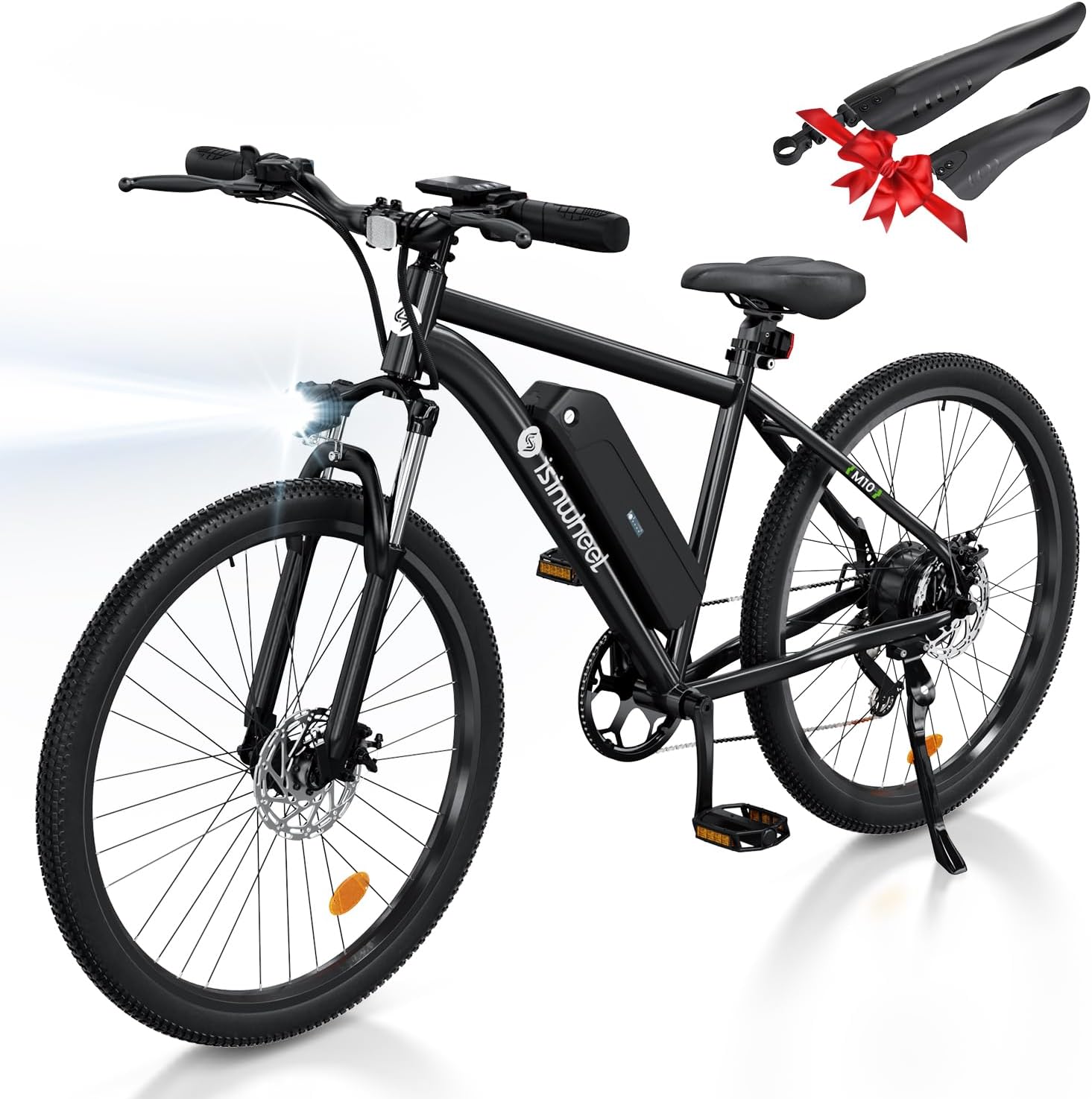 isinwheel M10 Electric Bike – iSinwheel Official Store