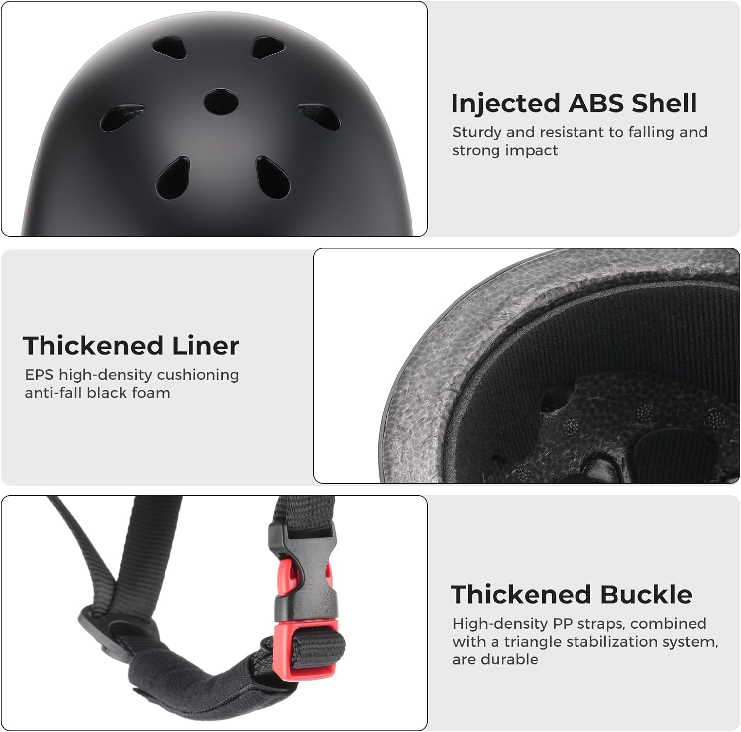 isinwheel Scooter Helmet for Commuter