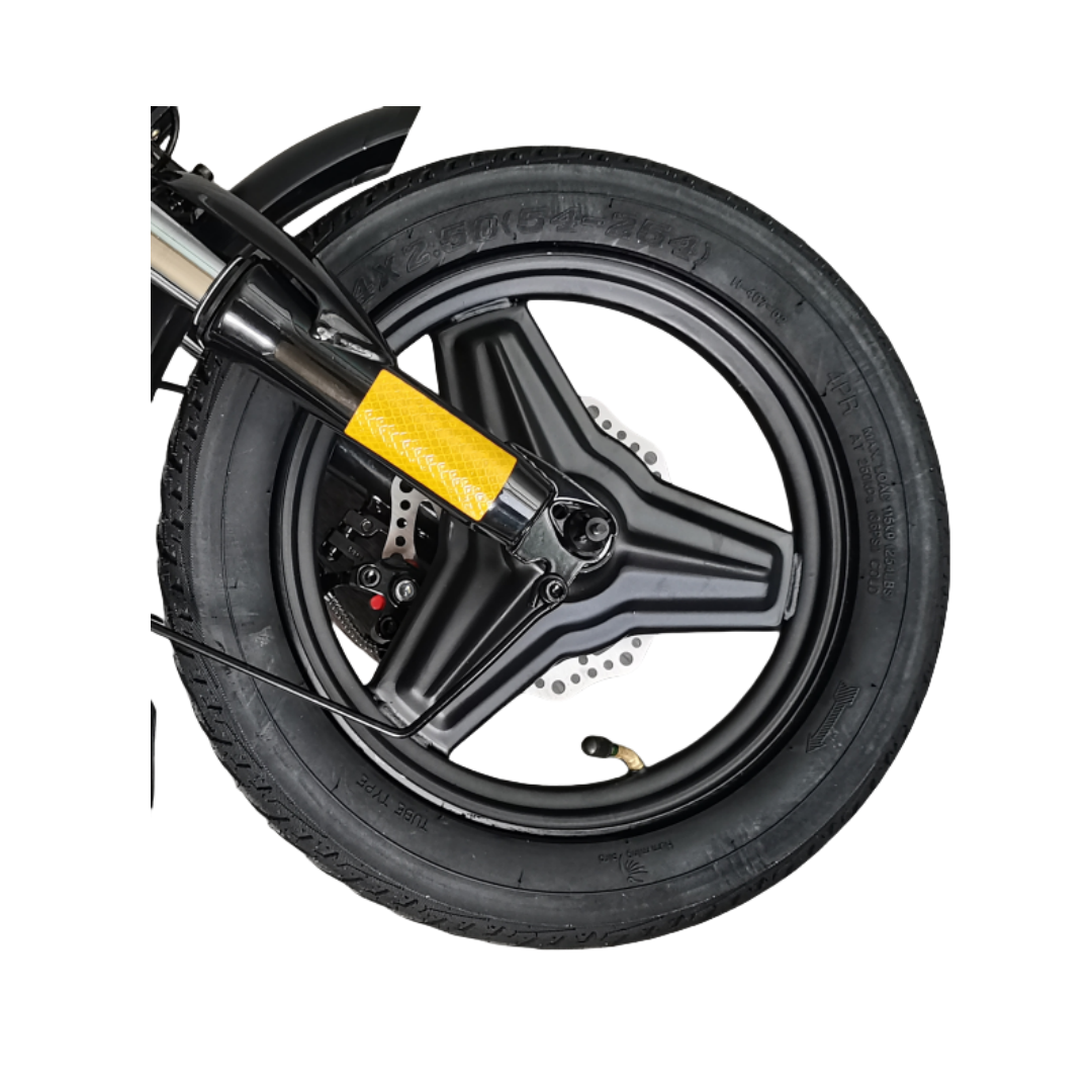 isinwheel Front Wheel for HyperX Electric Scooter