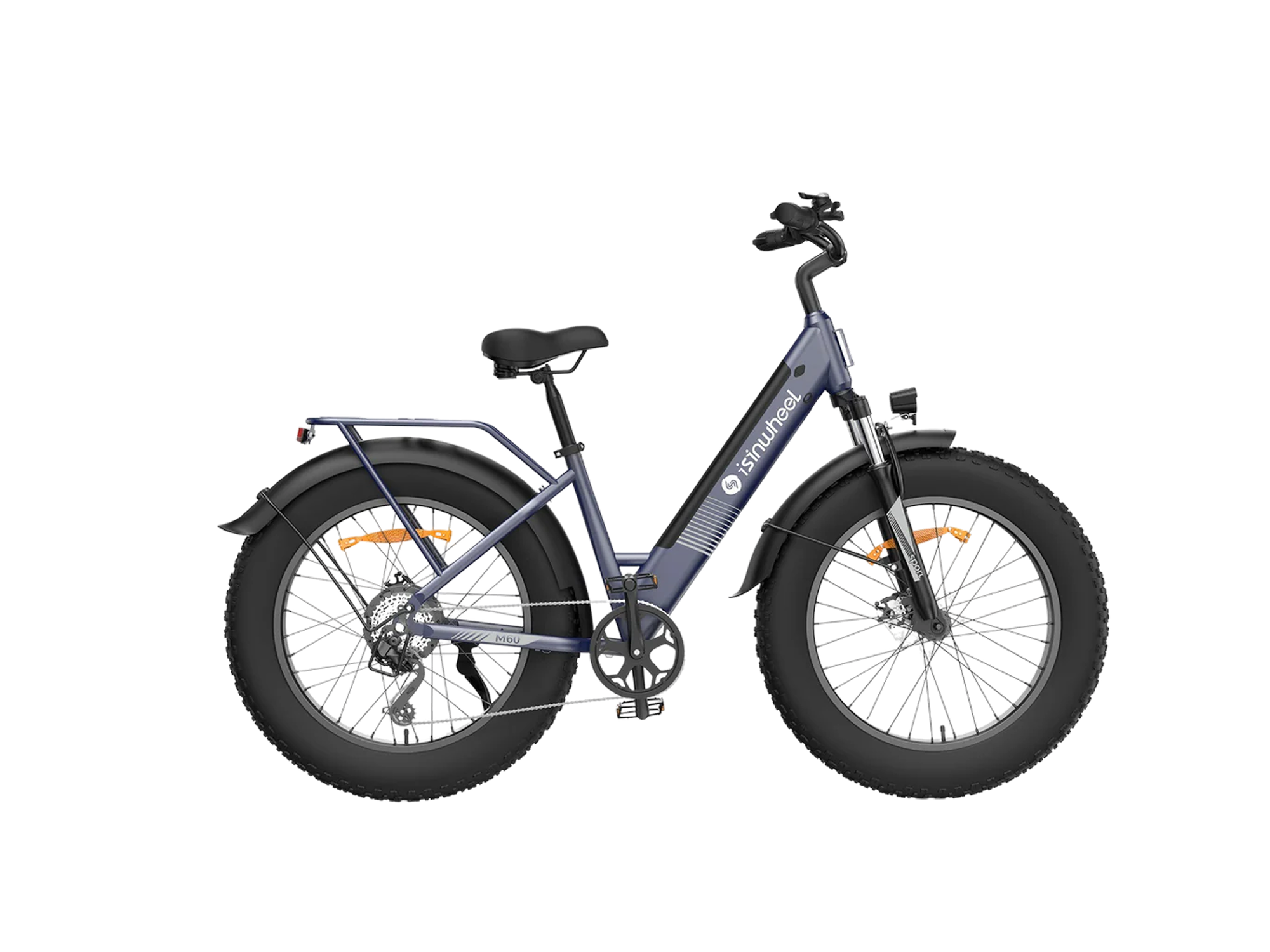 isinwheel M60 All-terrain Electric Bike