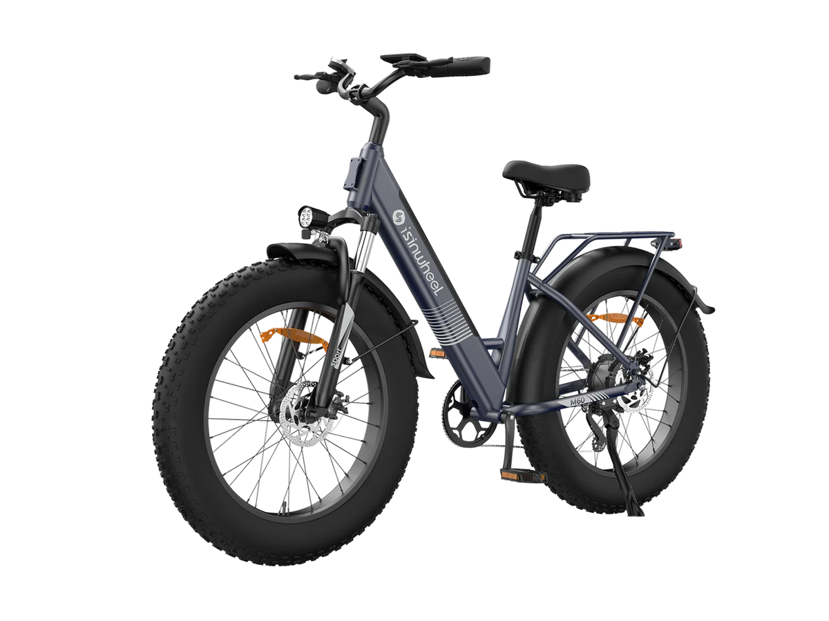 isinwheel M60 All-terrain Electric Bike