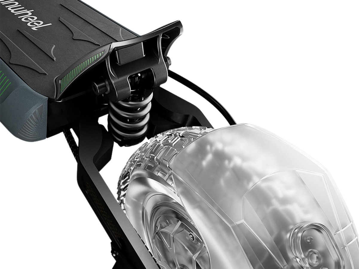 isinwheel GT4 Single Motor Electric Scooter
