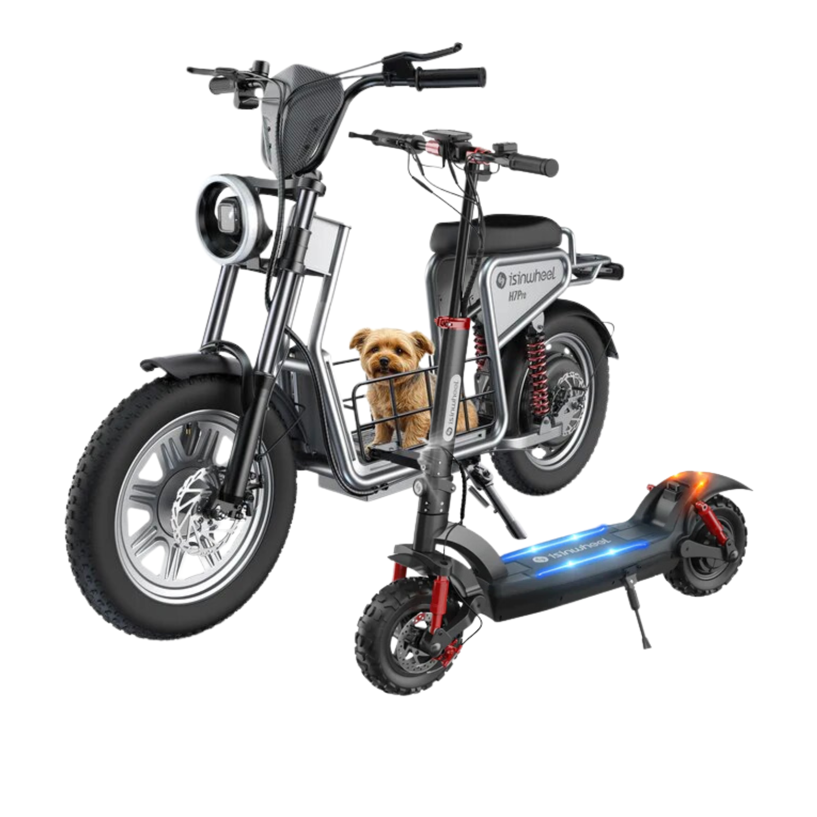 10% Off Combo Sale - Any 2 Electric Scooter Best Deals