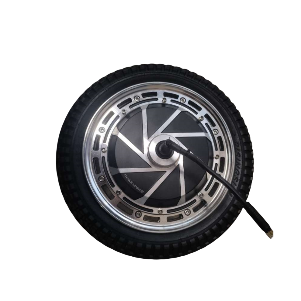 isinwheel | Rear Wheel Motor Replacement for X3/X3 Pro Electric 