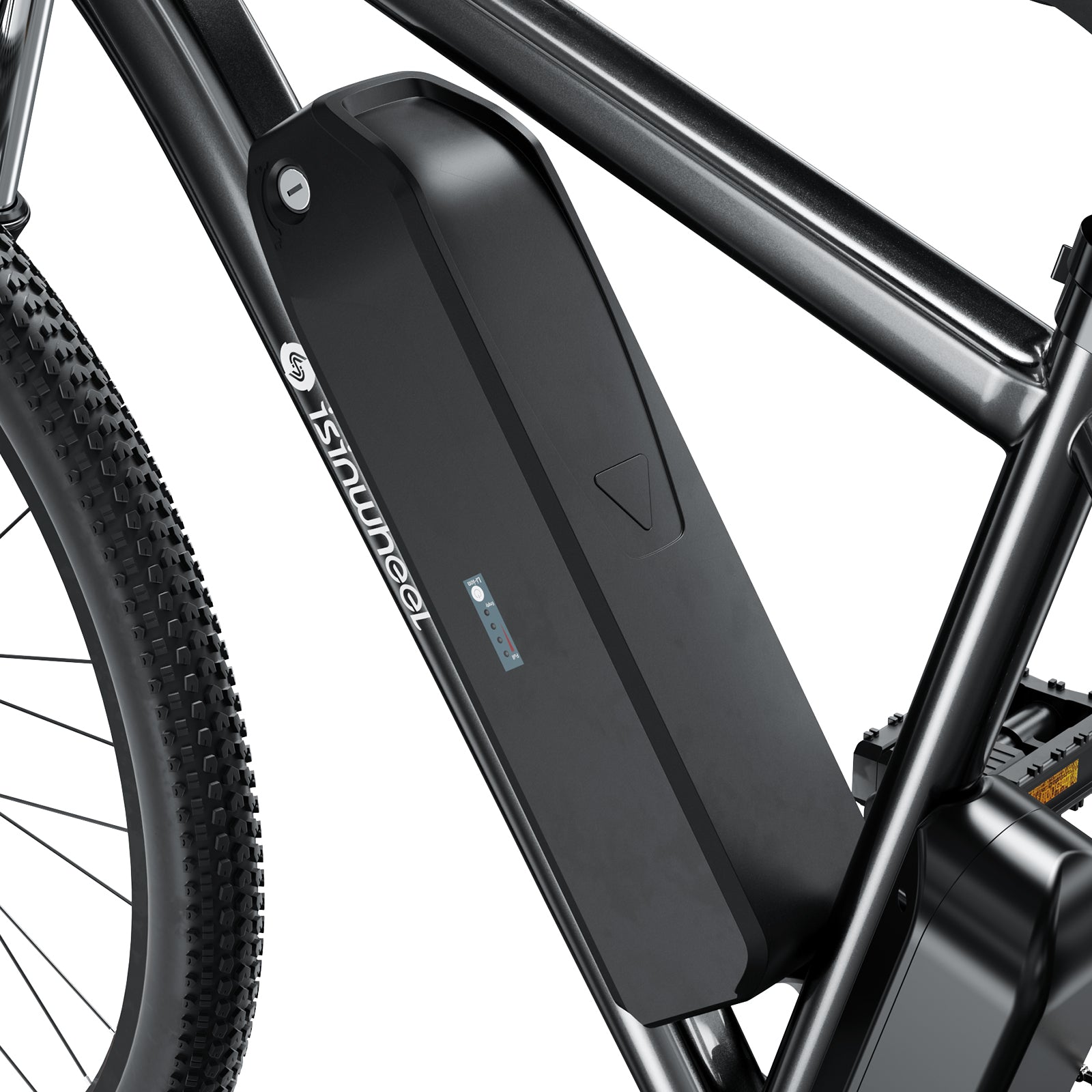 isinwheel M10 Electric Bike