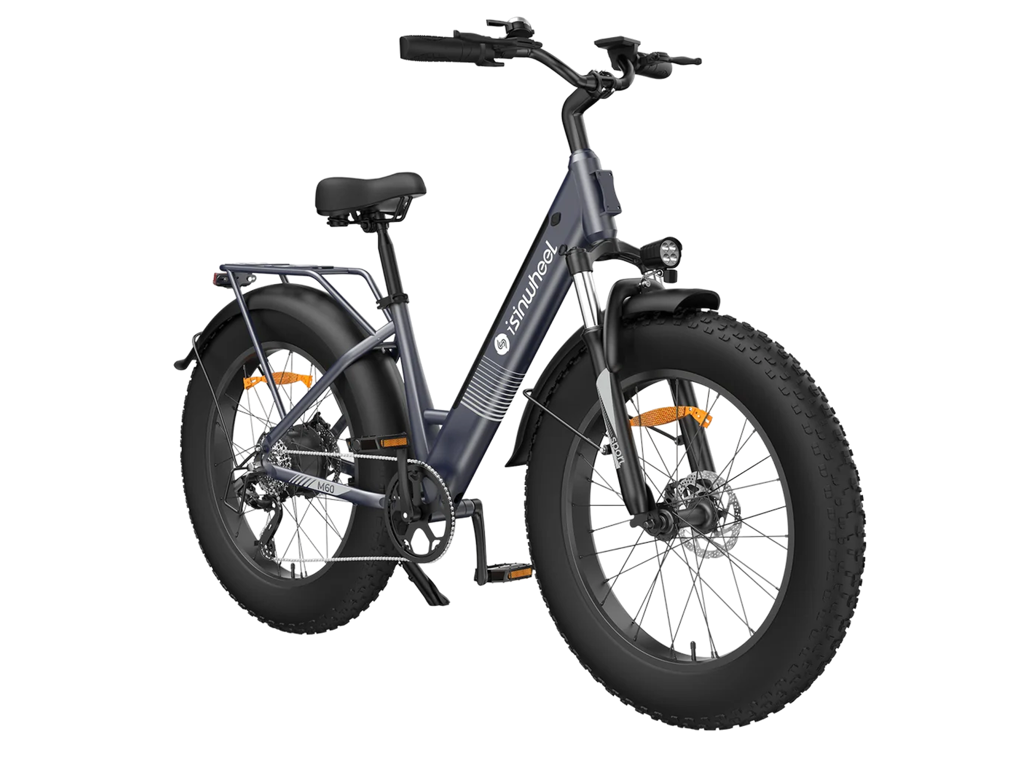 isinwheel M60 All-terrain Electric Bike
