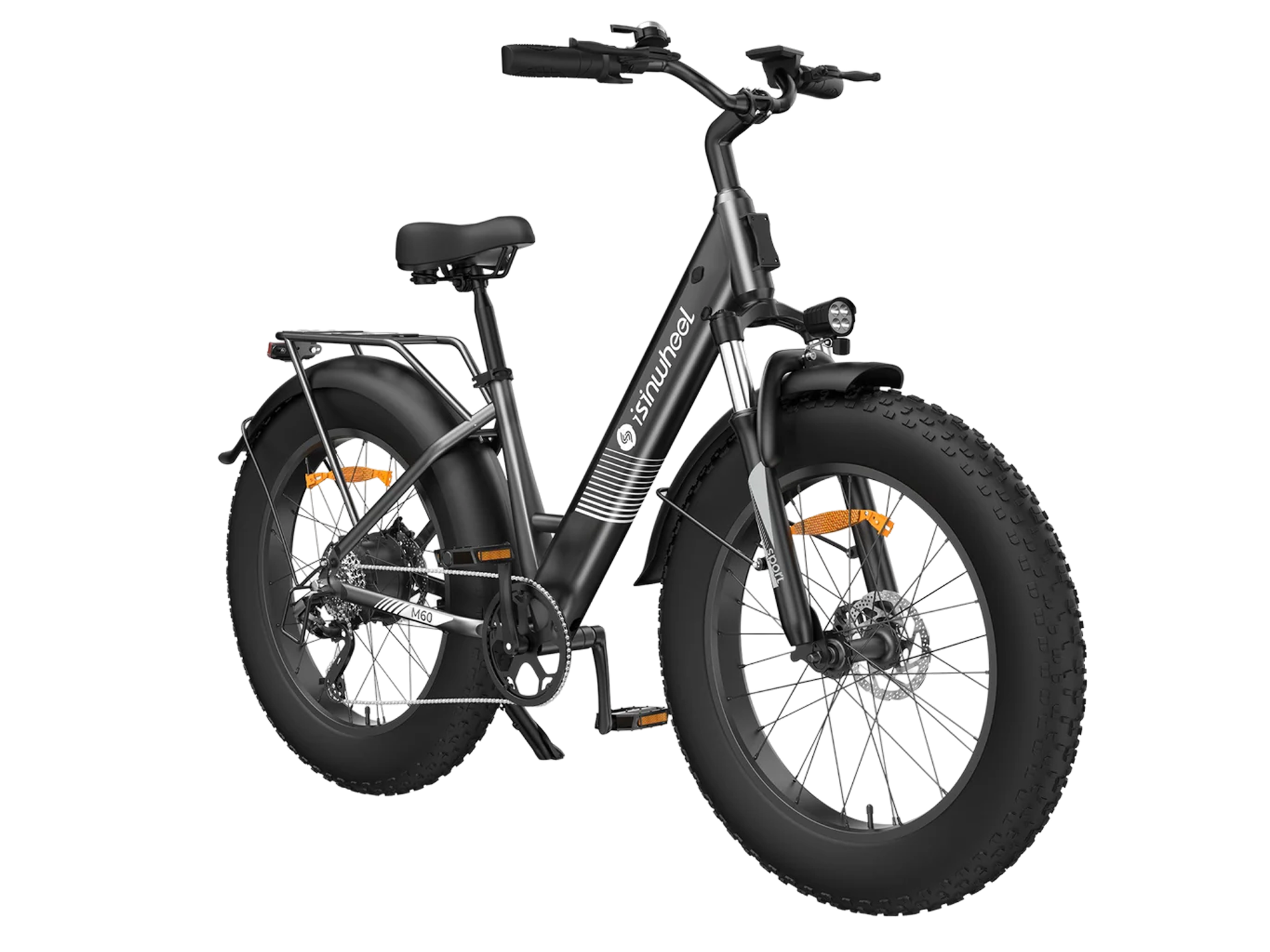 isinwheel M60 All-terrain Electric Bike