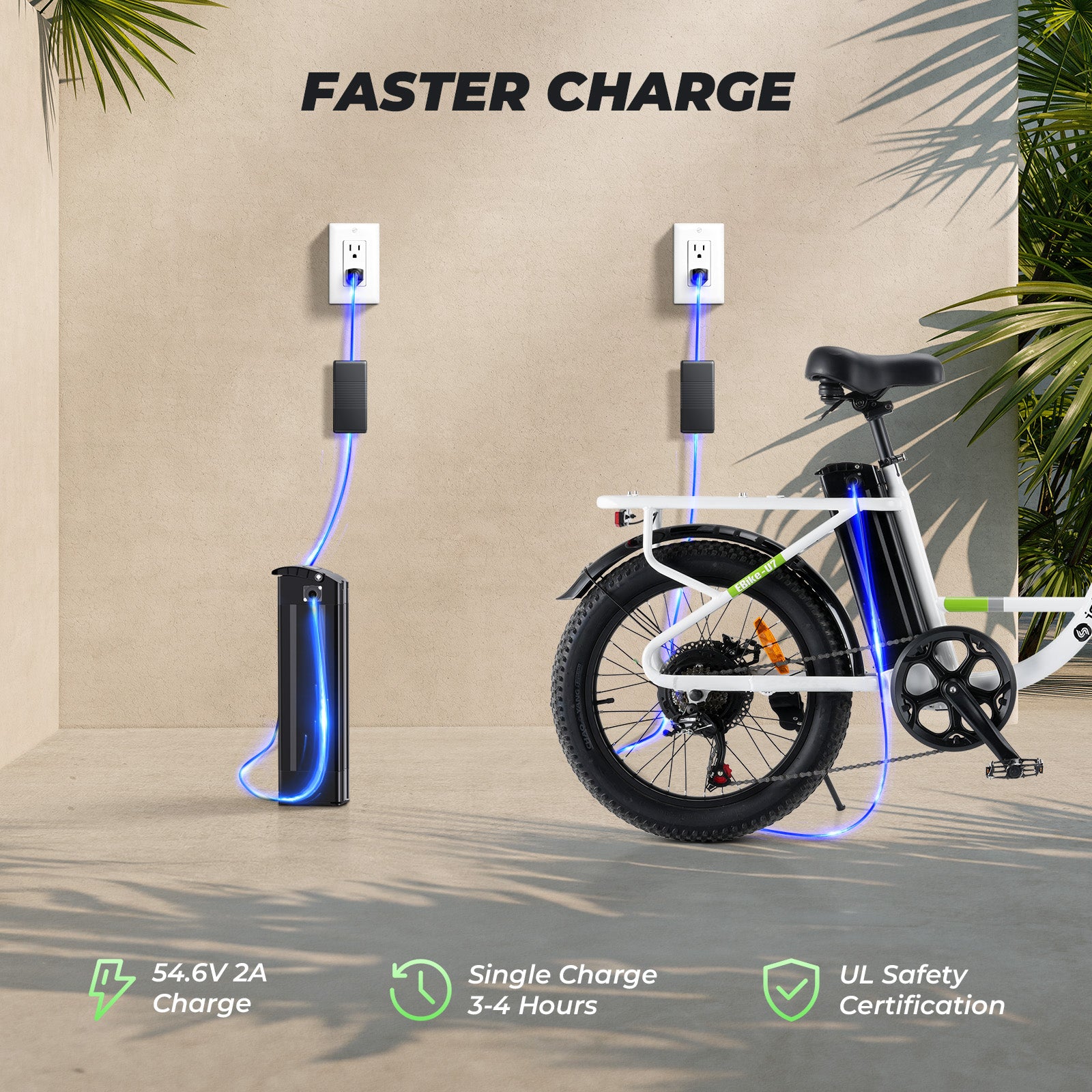 isinwheel U7 500W Cargo Bike -VIP Member Only