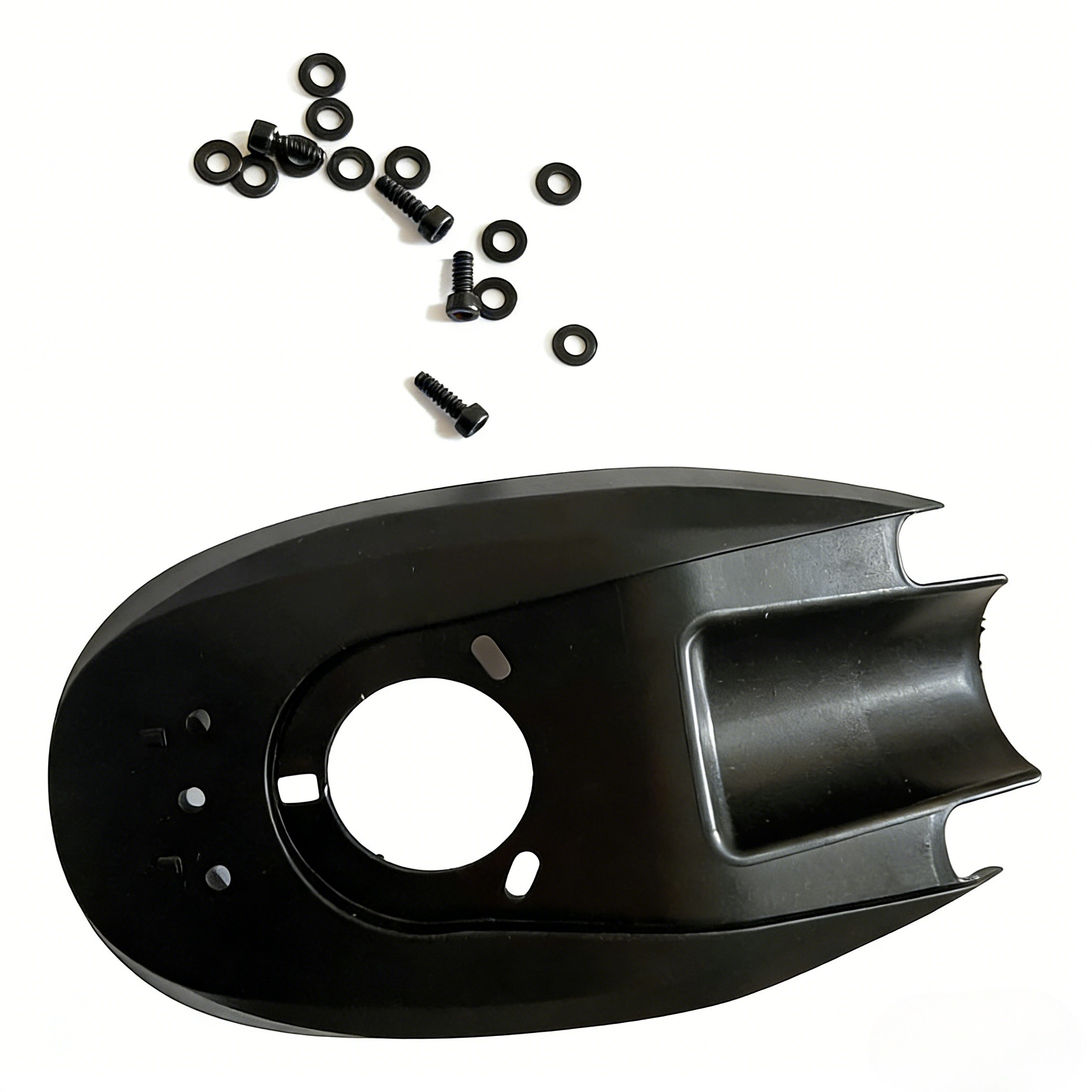Front Fender for S10Max Electric Scooter