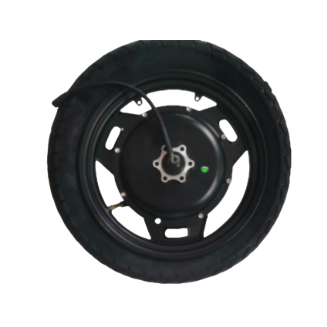 isinwheel | Rear Wheel Motor Replacement for Mate Electric Scooter
