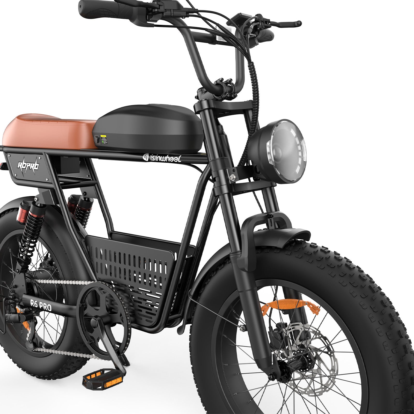 isinwheel R6 Pro 1500W Electric Dirt Bike