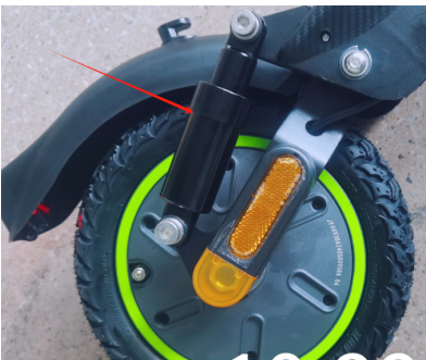 Shock Absorber For S10Pro