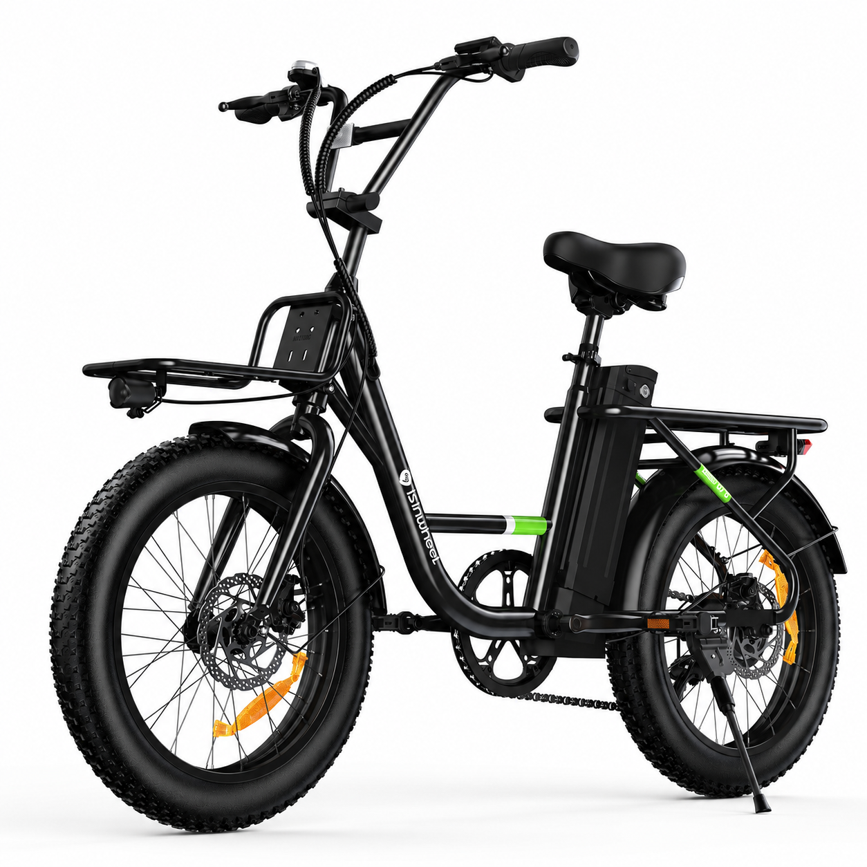 isinwheel U7 Series Cargo Bike