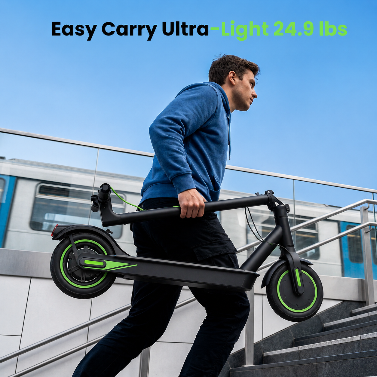 S9 Pro Electric Scooter 19 Miles