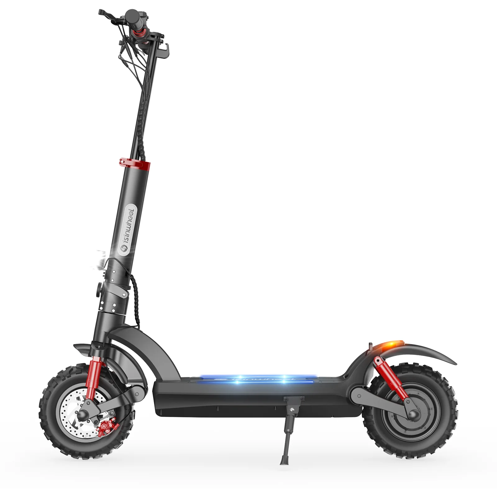isinwheel GT2 Off Road Electric Scooter 1200W Peak