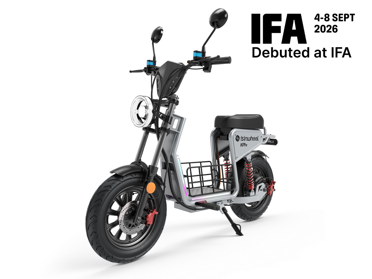 isinwheel H7Pro Electric Scooter