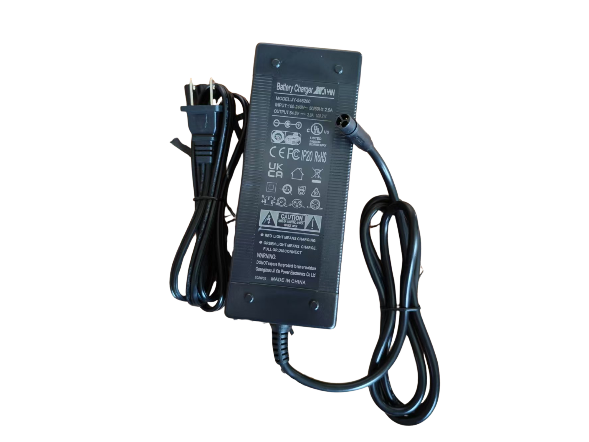 M60 charger