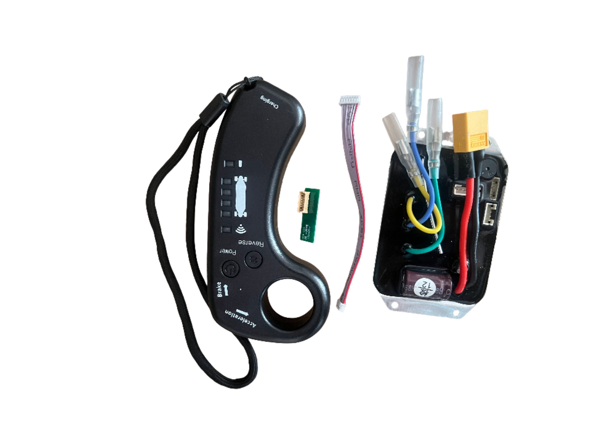 Controller For V6