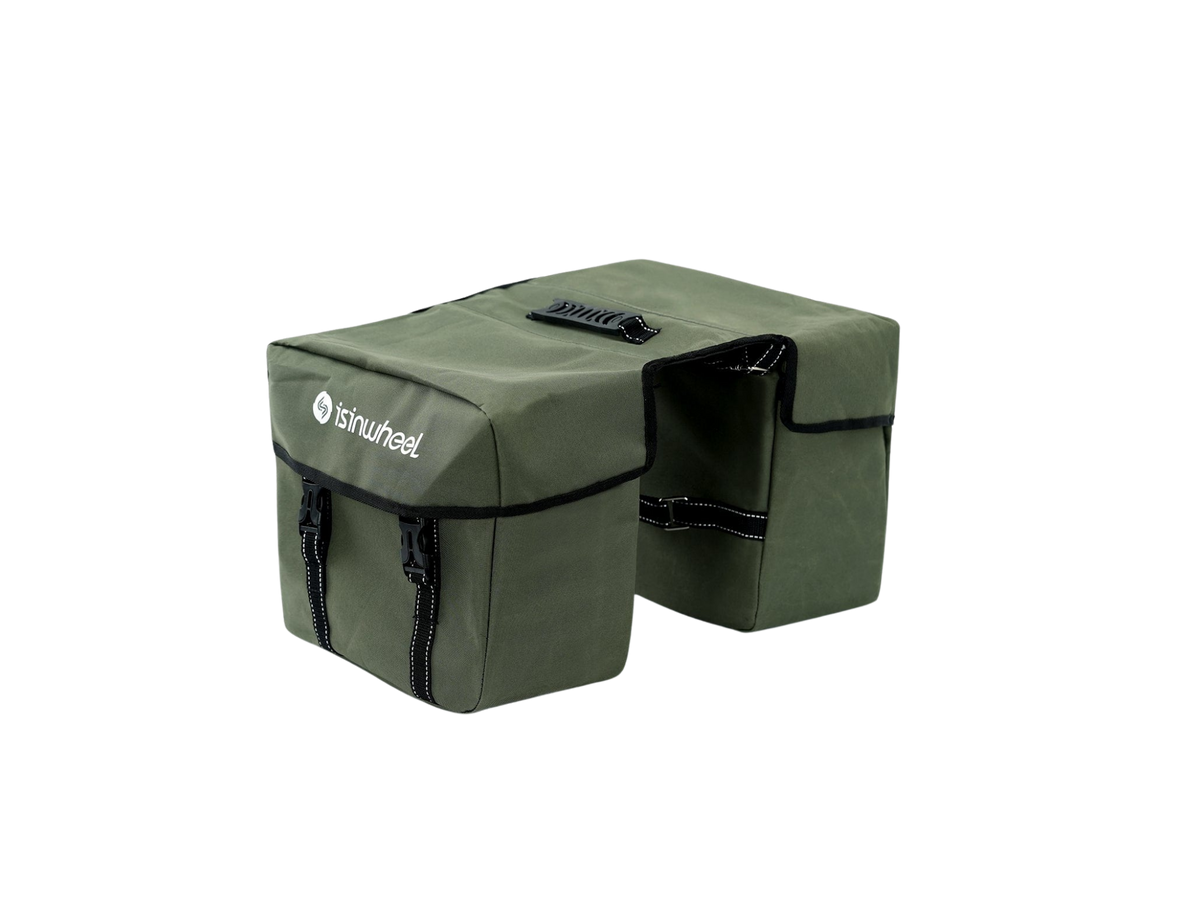 Bike Rack Pannier Bag
