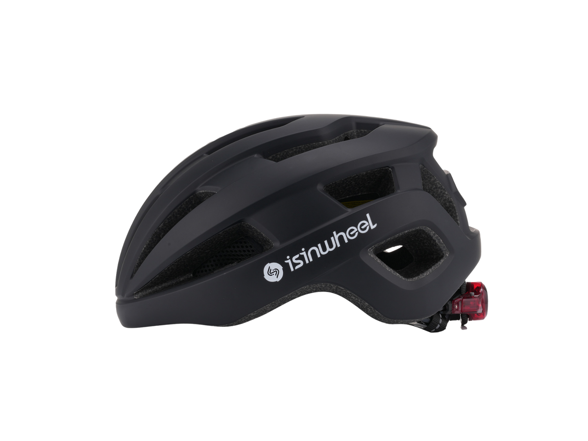isinwheel Electric Scooter Helmet with LED Light