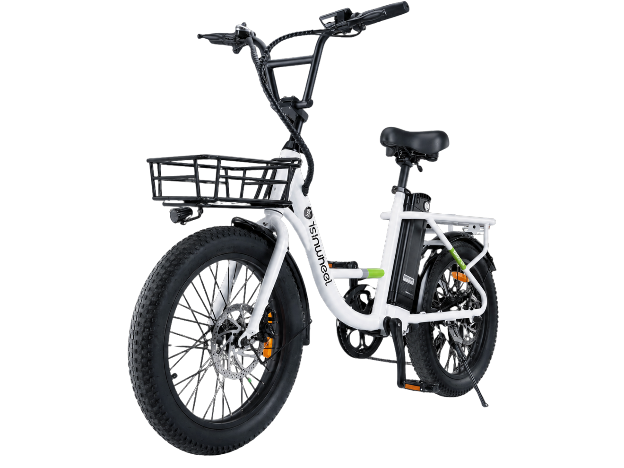 isinwheel U7S Cargo Bike