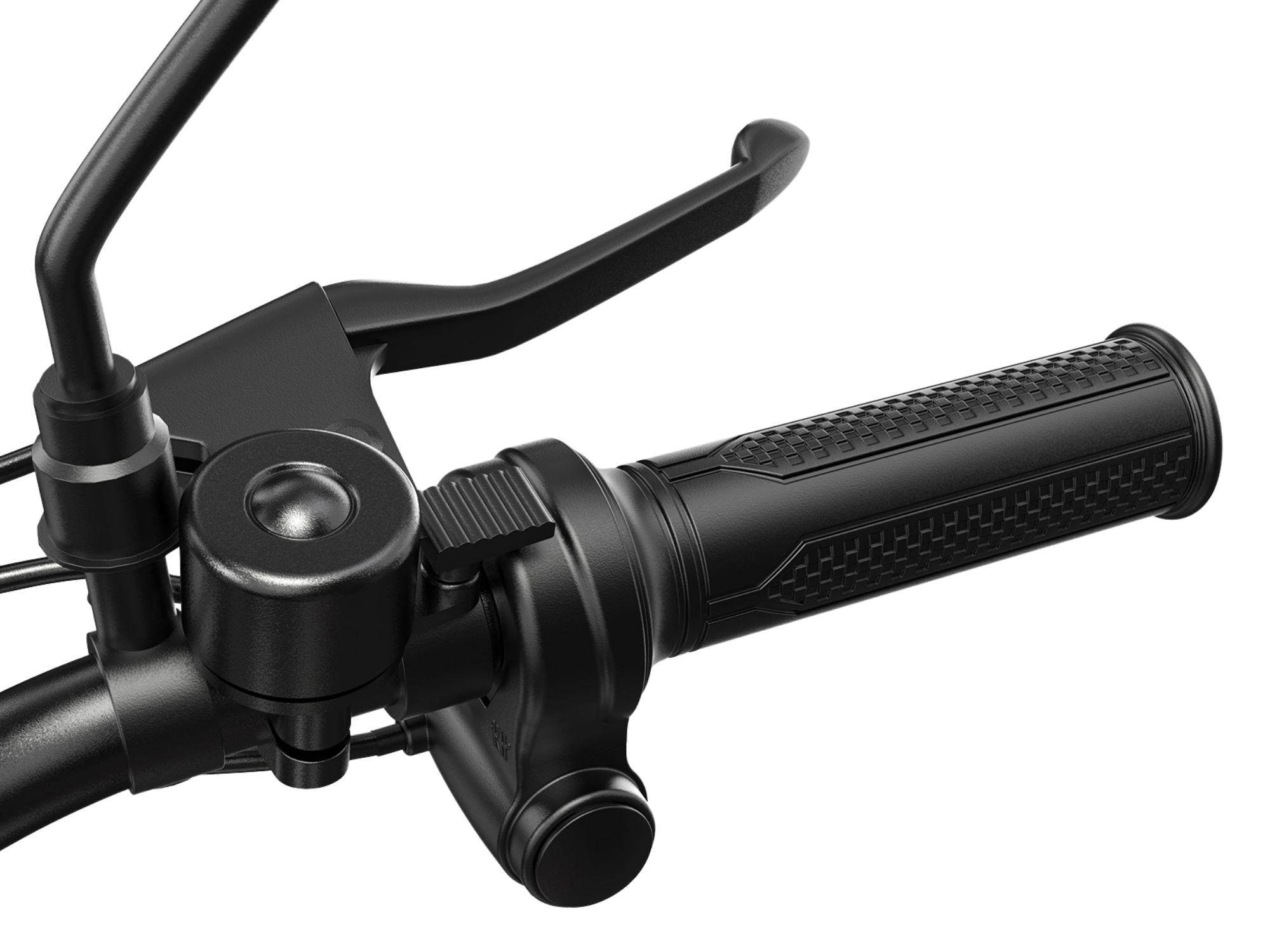 isinwheel H7Pro High-End Commuting Electric Scooter with Seat