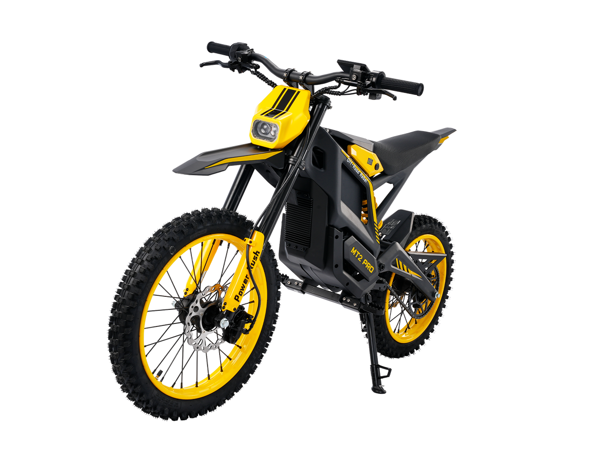 isinwheel Monster Pro Mid-Drive Electric Dirt Bike