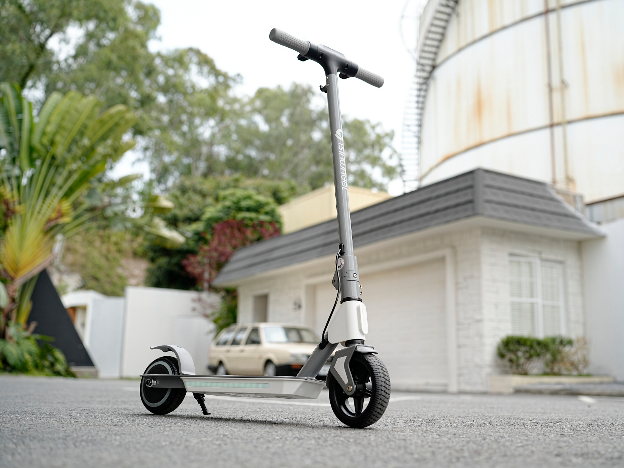 isinwheel S4 Electric Scooter for Kids