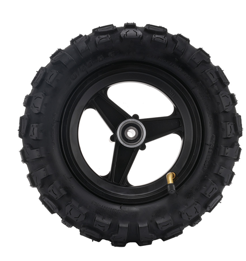 Front Wheel Replacement for Electric Scooter GT2