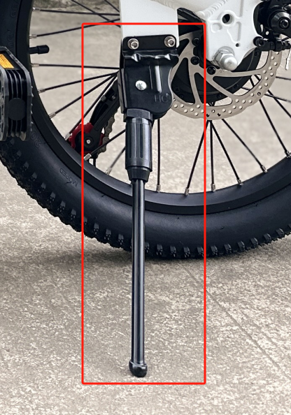 Bicycle Kickstand For U5Pro