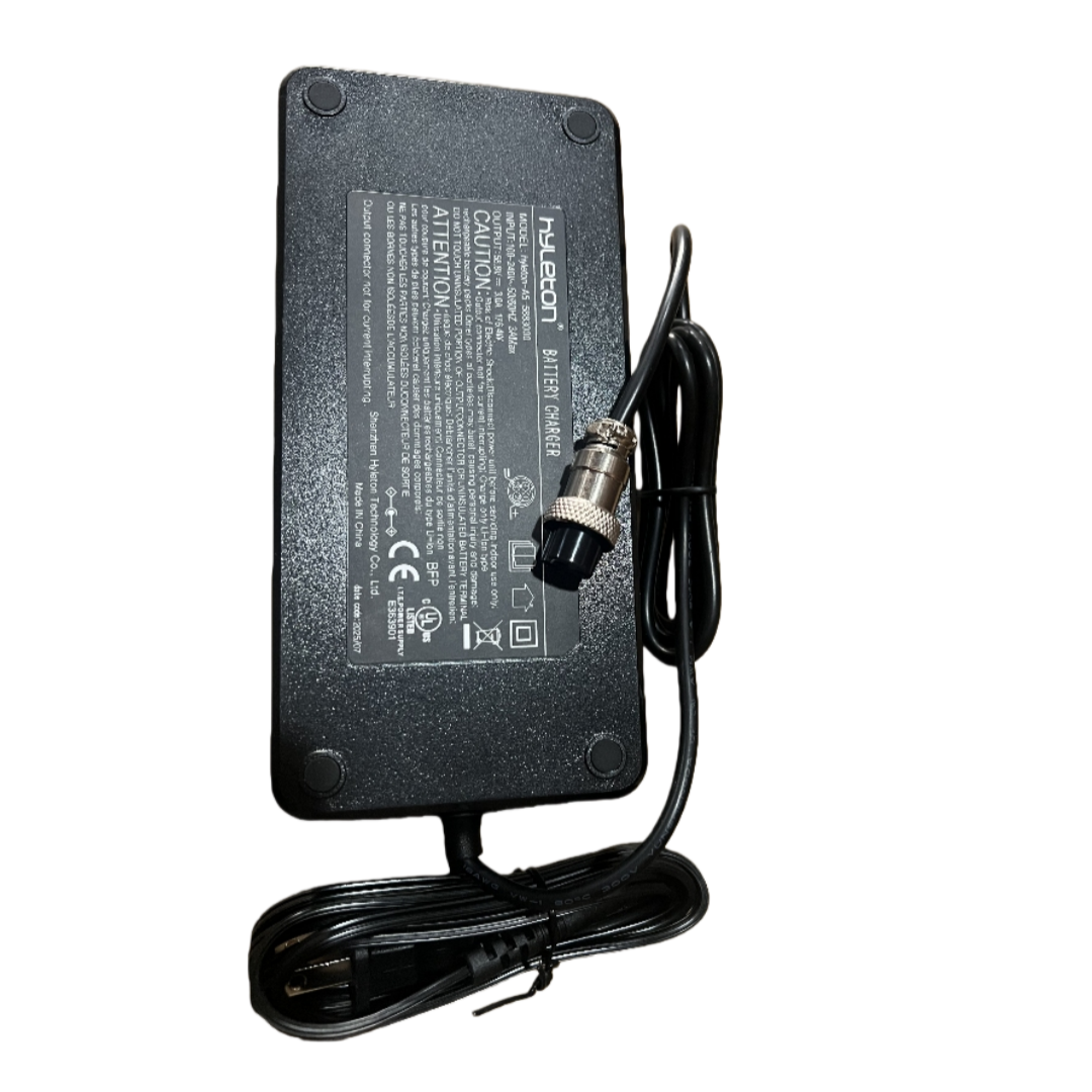 isinwheel New Charger Adapter for GT4 Electric Scooter