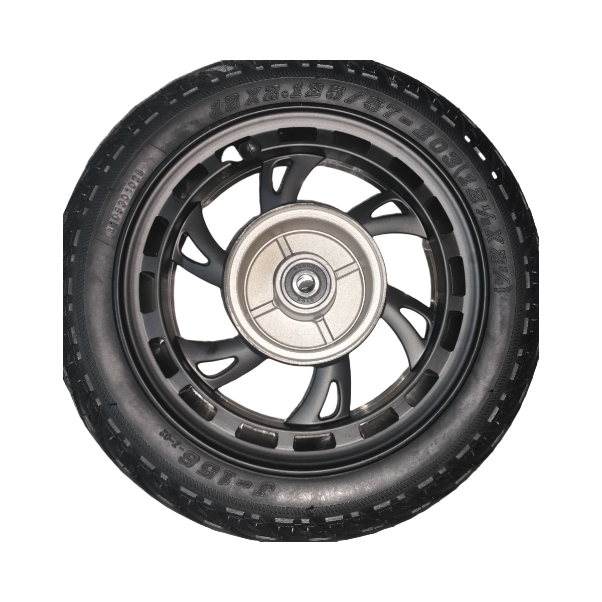X3 PRO front wheel