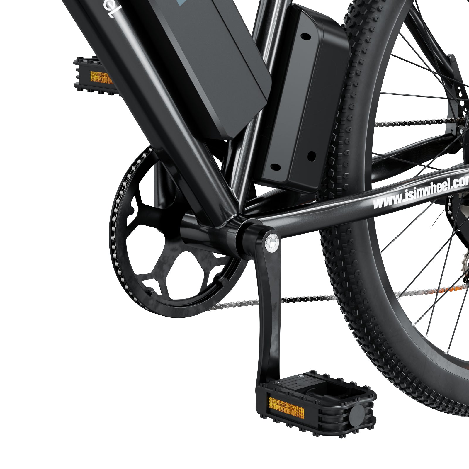 isinwheel M10 Electric Bike