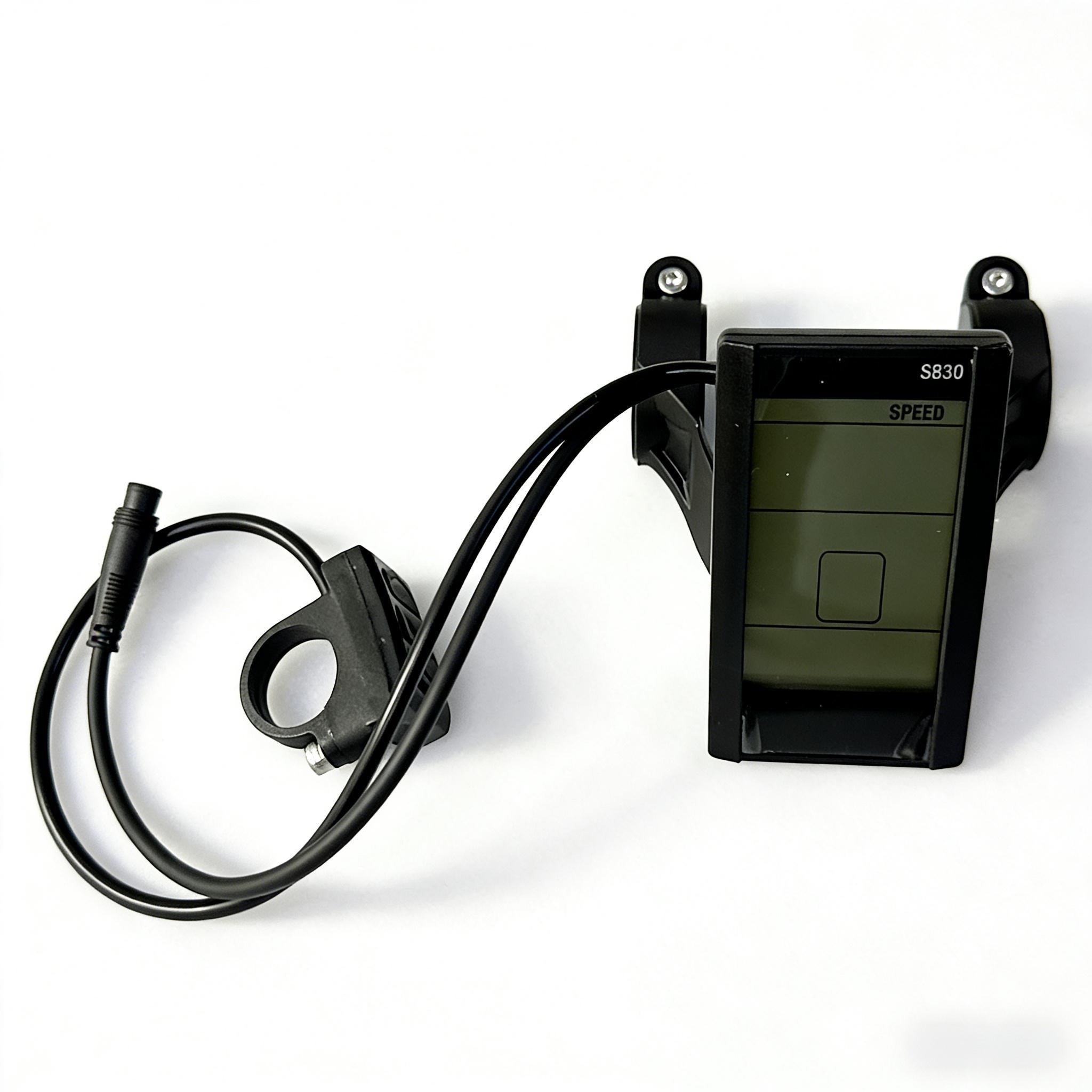e bike lcd display isinwheel Lcd Display for D4 Electric Bike