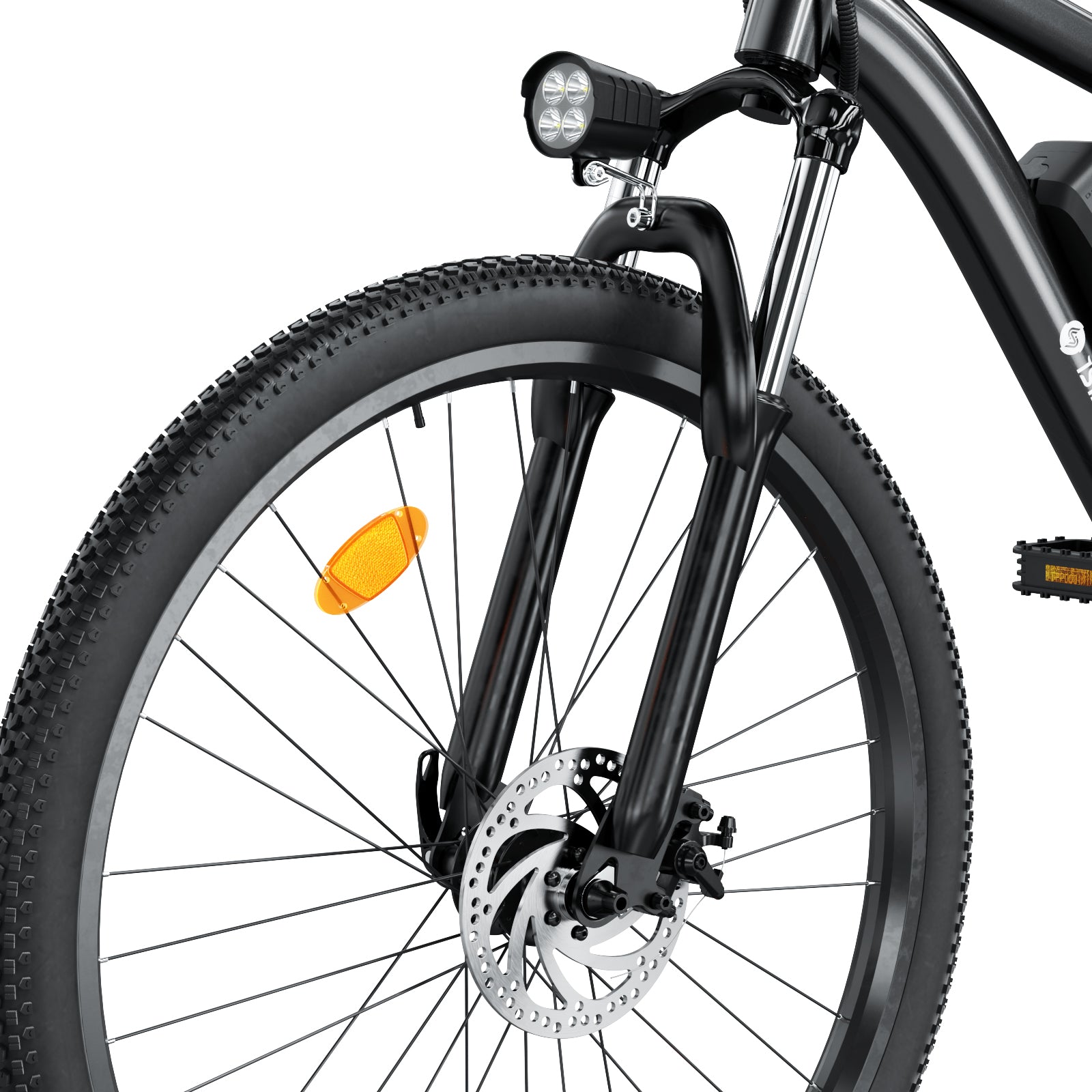 isinwheel M10 Electric Bike