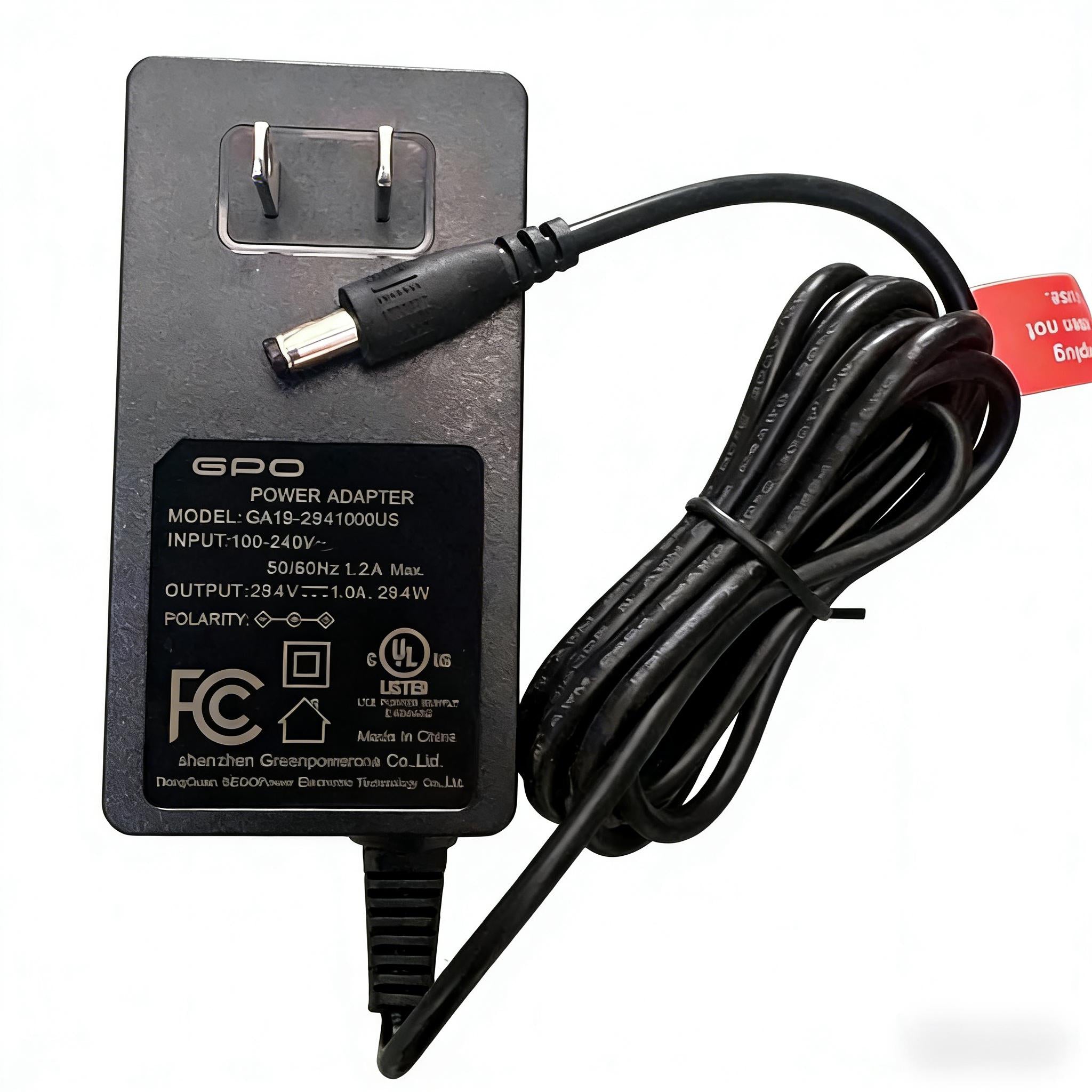 Charger for S7 Kids Electric Scooter