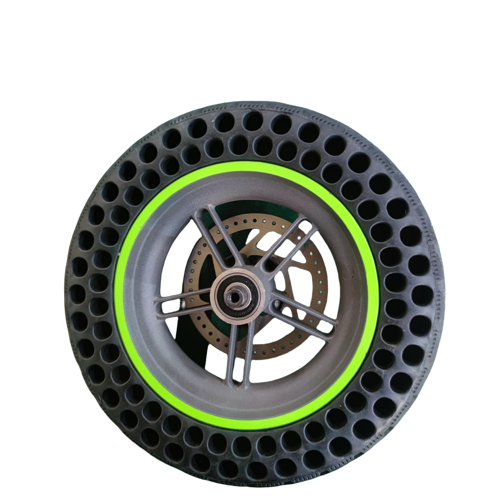 Rear Wheel Replacement for S9 MAX Electric Scooter New Version