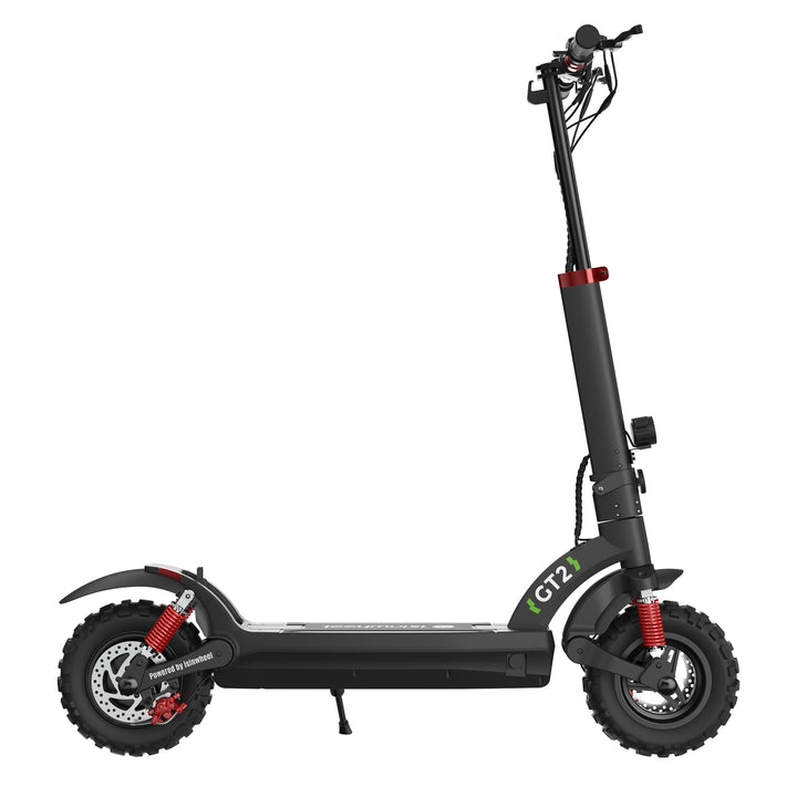 isinwheel GT2 Off Road Electric Scooter 2025 Upgraded Version