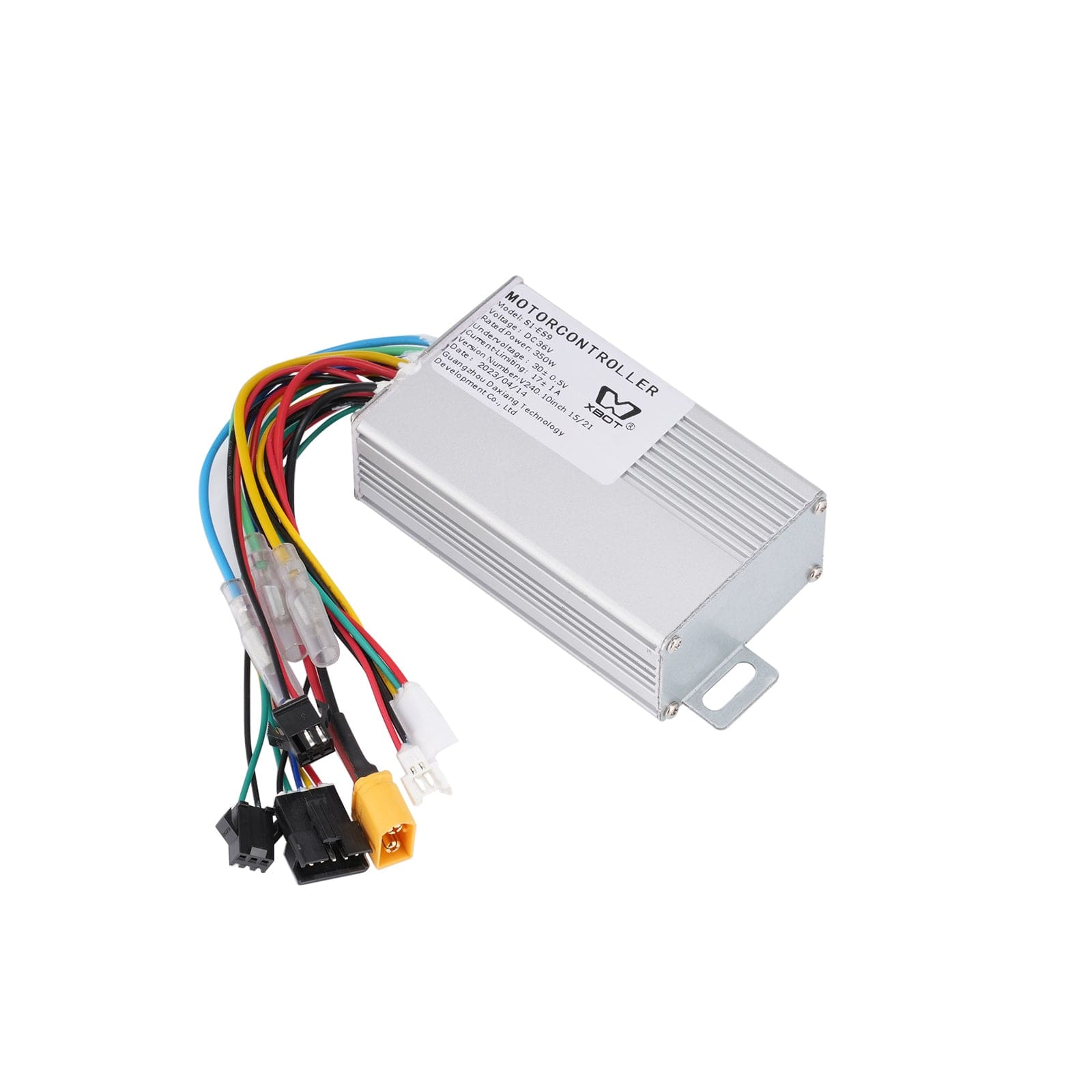 60V 30-35a Smart Brushless Controller For 10 + Electric Scooters
