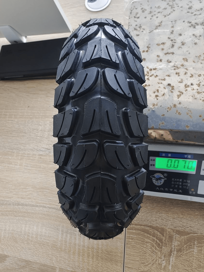 iSinwheel Official Store Front Wheel Replacement for Electric Scooter X1/X1S